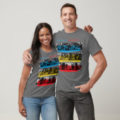 Synchronizität The Police T-Shirt (Unisex)