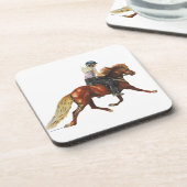 Synchronizität Untersetzer (Linke Seite)