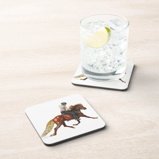 Synchronizität Untersetzer (Rechte Seite)