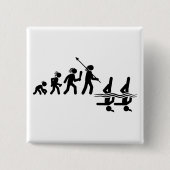 Synchronschwimmen Button (Vorderseite)