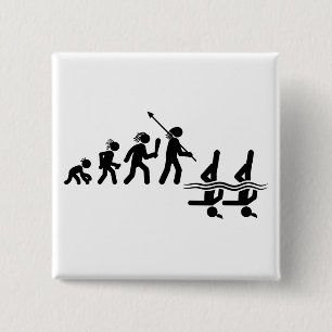 Synchronschwimmen Button