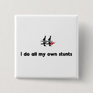 Synchronschwimmen-Held Button