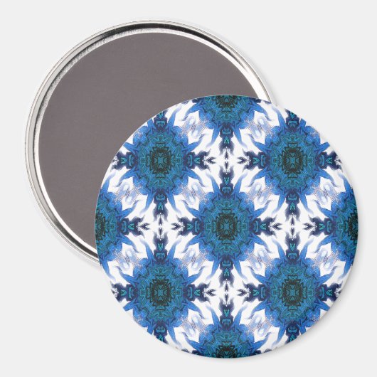 Synchronschwimmen.... Magnet (Vorderseite/Rückseite)