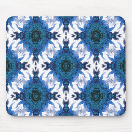 Synchronschwimmen... Mousepad (Vorne)