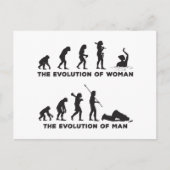 Synchronschwimmen Postkarte (Vorderseite)