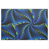 Synchronschwimmen. Stoff (Fat Quarter (45,7 x 55,9 cm))