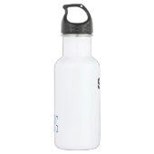 Synchronschwimmen Trinkflasche (Rückseite)