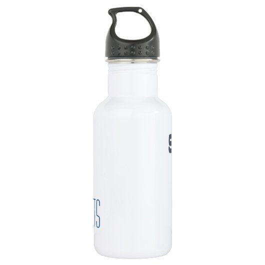 Synchronschwimmen Trinkflasche (Rückseite)