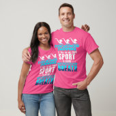 Synchronschwimmfähiges Shirt (Unisex)