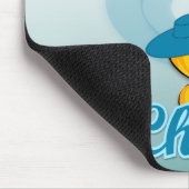 Synchronschwimmkick #3 mousepad (Ecke)