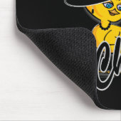 Synchronschwimmkick #4 mousepad (Ecke)