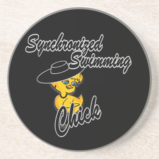 Synchronschwimmkick #4 untersetzer (Vorne)