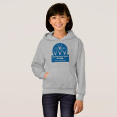 Synchronschwimmteam Hoodie (Vorne ganz)