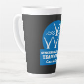 Synchronschwimmteam Milchtasse (Linke Ecke)