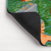 Synchronverkehr Mousepad (Ecke)