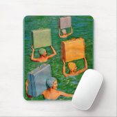 Synchronverkehr Mousepad (Mit Mouse)