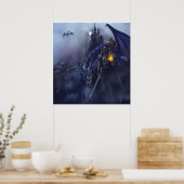 Synd - Bild — Poster (Küche)