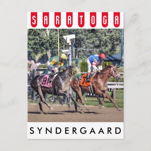 Syndergaard - Velasquez Postkarte (Vorderseite)