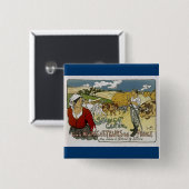 Syndicat Central Des Agricules de France Button (Vorne & Hinten)