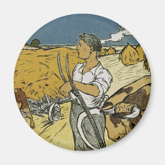 Syndicat Central Des Agricules de France Magnet