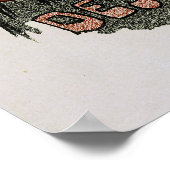 Syndicat Central Des Agricules de France Poster (Ecke)