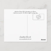 Syndicat Central Des Agricules de France Postkarte (Rückseite)