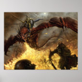 Syndicate Dragon Knight Poster (Vorne)