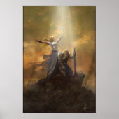 Syndicate Healer & Knight Poster (Vorne)