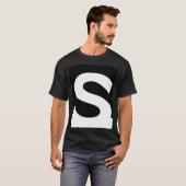 Syndrom Lazy Costume T-Shirt (Vorne ganz)