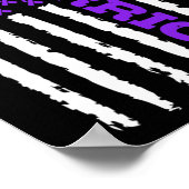 Syndrom Poster (Ecke)