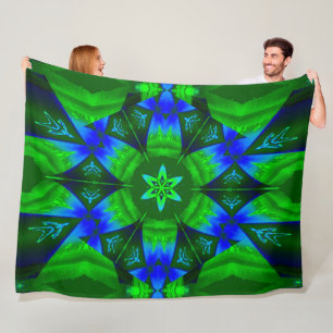Synergie Jasmine 11 Fleecedecke