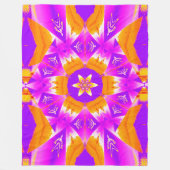 Synergie Jasmine 12 Fleecedecke (Vorderseite)