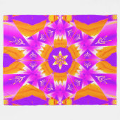 Synergie Jasmine 12 Fleecedecke (Vorderseite (Horizontal))