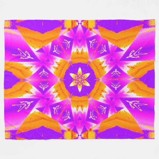 Synergie Jasmine 12 Fleecedecke (Vorderseite (Horizontal))