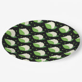 Synergie Pappteller (Schrägansicht)