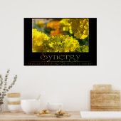 Synergie Poster (Küche)