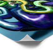 Synergie Poster (Ecke)