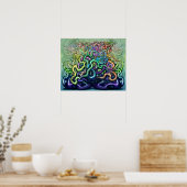 Synergie Poster (Küche)