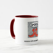 Synergie von zwei tasse (Vorderseite Links)