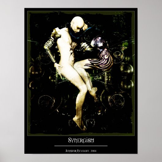 Synergismus Poster (Vorne)
