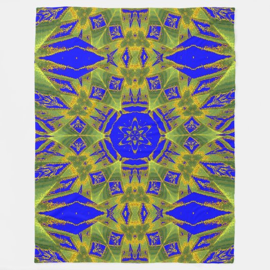 Synergy Jasmine 10 Fleecedecke (Vorderseite)