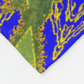 Synergy Jasmine 10 Fleecedecke (Ecke)