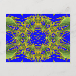 SYNERGY JASMINE 10 POSTKARTE