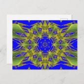 SYNERGY JASMINE 10 POSTKARTE (Vorne/Hinten)