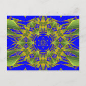 SYNERGY JASMINE 10 POSTKARTE (Vorderseite)