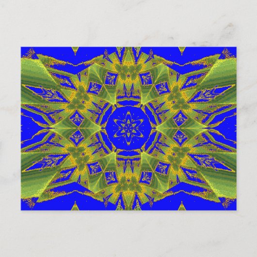 SYNERGY JASMINE 10 POSTKARTE (Vorderseite)