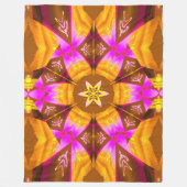 Synergy Jasmine 2 Fleecedecke (Vorderseite)