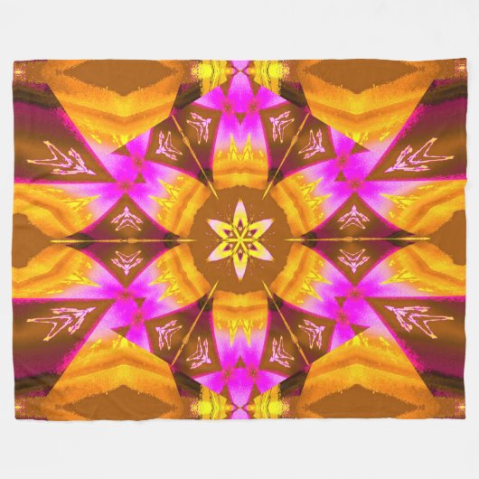 Synergy Jasmine 2 Fleecedecke (Vorderseite (Horizontal))