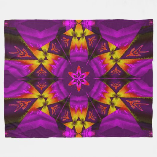 Synergy Jasmine 3 Fleecedecke (Vorderseite (Horizontal))