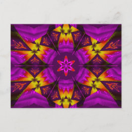 SYNERGY JASMINE 3 POSTKARTE